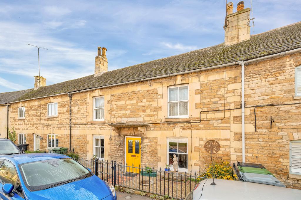 High Street, Ketton, Stamford, PE9 3 bed character property for sale