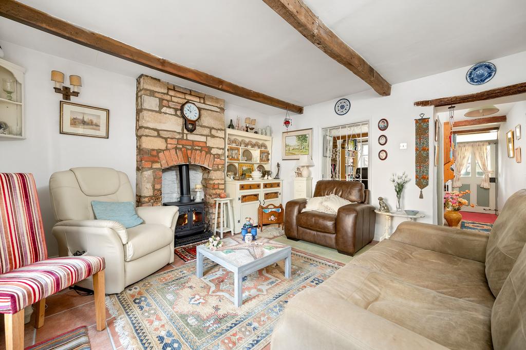 High Street, Ketton, Stamford, PE9 3 bed character property for sale