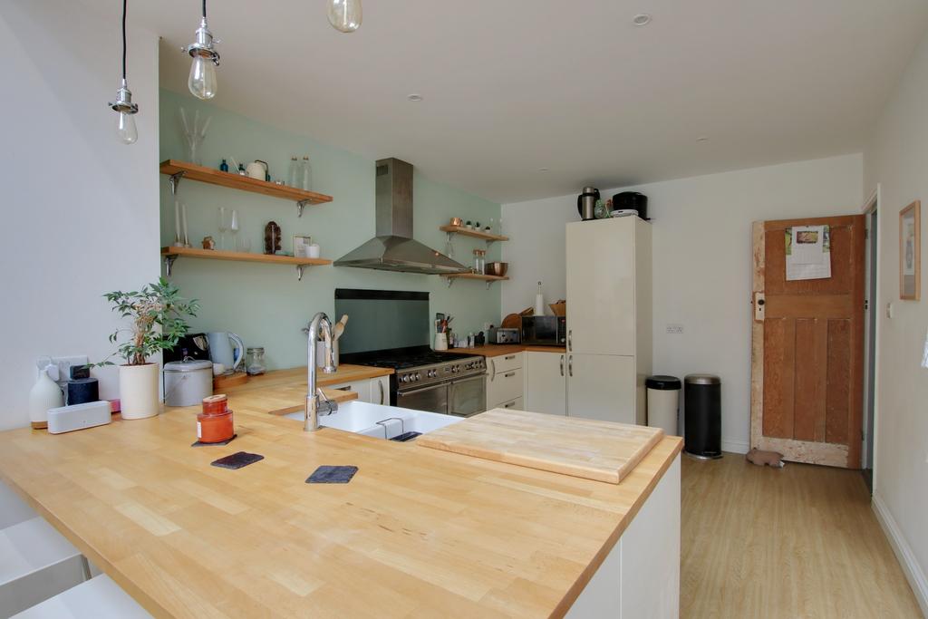 Kitchen area