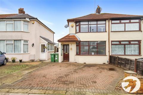 2 bedroom semi-detached house for sale, Porthkerry Avenue, South Welling, Kent, DA16