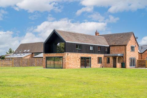 4 bedroom barn conversion for sale - Charlecote, Wellesbourne, Warwickshire, CV35