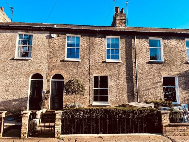 Panton Street, Cambridge, Cambridgeshire, CB2 3 bed terraced house for