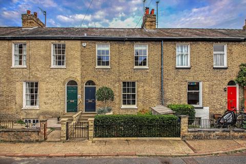 3 bedroom terraced house for sale, Panton Street, Cambridge, Cambridgeshire, CB2.