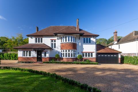 1 Wilbury Avenue, Sutton, SM2 7DU