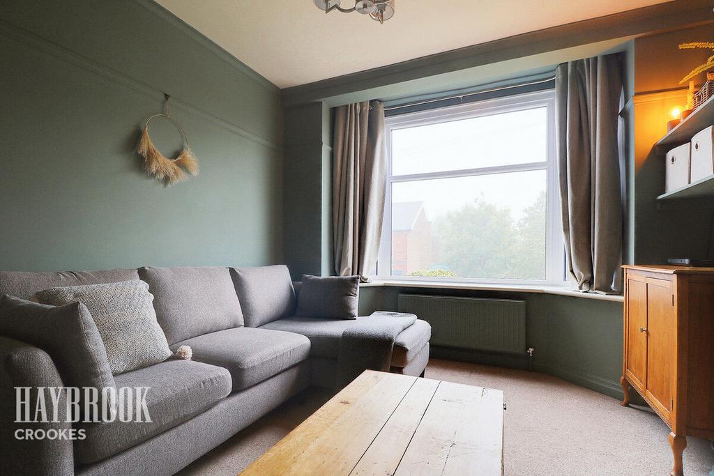 Bell Hagg Road, Sheffield 3 bed terraced house for sale £250,000