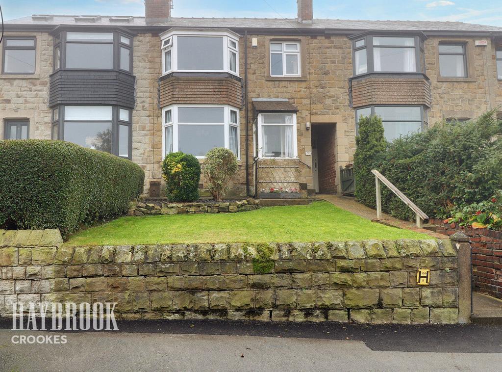 Bell Hagg Road, Sheffield 3 bed terraced house for sale £250,000