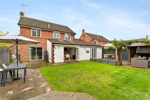 17 Park Road, Sawston, Cambridge, CB22 3TA
