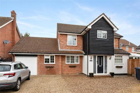 17 Park Road, Sawston, Cambridge, CB22 3TA