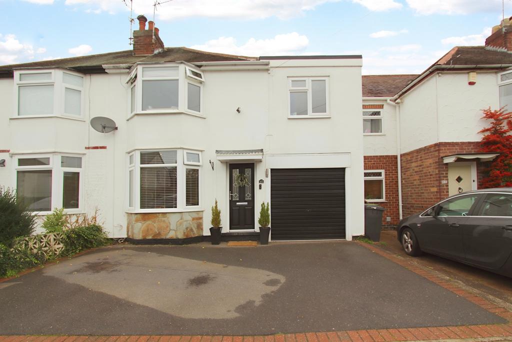 Portland Road, Toton, NG9 3 bed semidetached house for sale £295,000