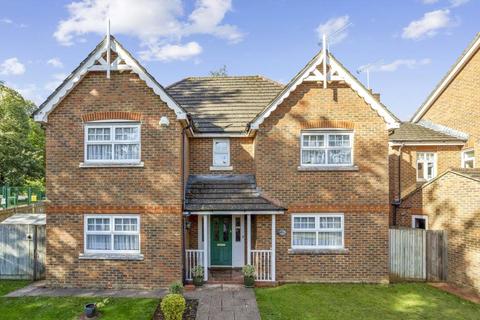 4 bedroom detached house for sale, Cliddesden Road, Basingstoke, RG21