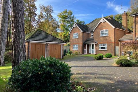 4 bedroom detached house for sale, Cliddesden Road, Basingstoke, RG21