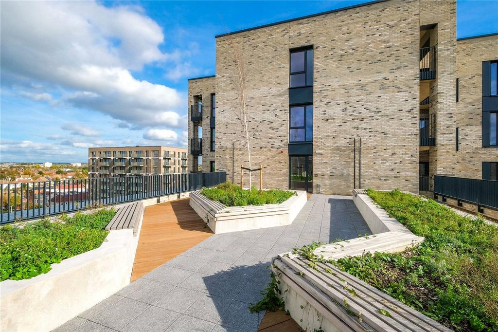 Roof Terrace