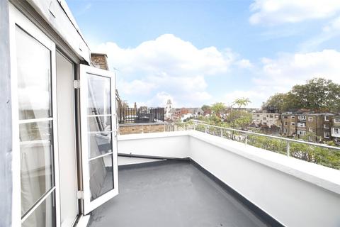 3 bedroom penthouse to rent, Beaufort Gardens, Knightsbridge, London, SW3