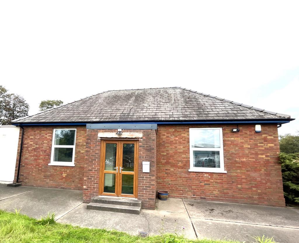 Rockcliffe Industrial Estate, Carlisle CA6 Office to rent £750 pcm (£