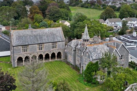 Mixed use for sale - Former Plympton Grammar School, Longcause, Plympton St Maurice, Plymouth, Devon, PL7 1JB