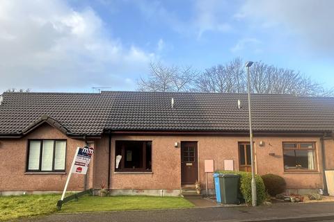 1 bedroom terraced bungalow for sale - 3 Station Court, MUNLOCHY, IV8 8NA