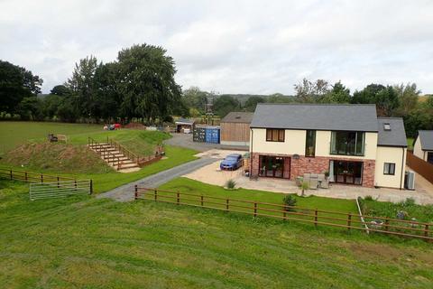 4 bedroom detached house for sale, Litmarsh, Nr Marden, Herefordshire