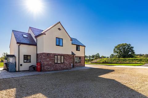 4 bedroom detached house for sale, Litmarsh, Nr Marden, Herefordshire