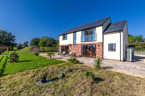 4 bedroom detached house for sale, Litmarsh, Nr Marden, Herefordshire