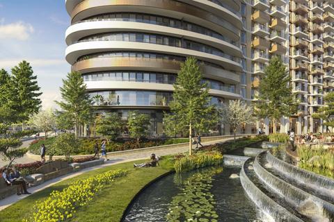 1 bedroom apartment for sale, Cassini Tower, Wood Lane, White City Living W12