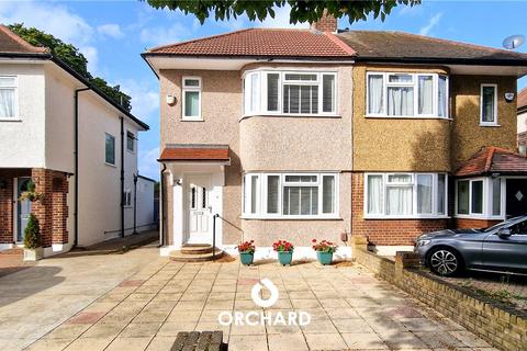 Burnham Avenue, Ickenham, Middlesex, UB10