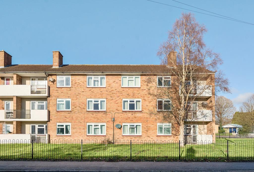 External View of Property