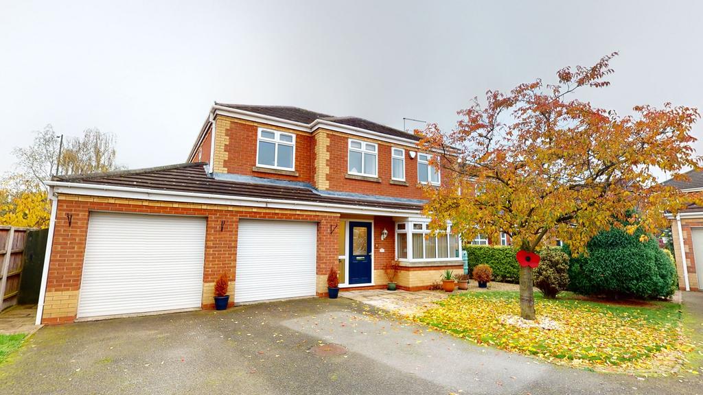 Hilton Derby De65 4 Bed Detached House To Rent £1 495 Pcm £345 Pw