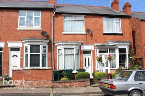 2 bedroom terraced house to rent, Sovereign Road, Coventry