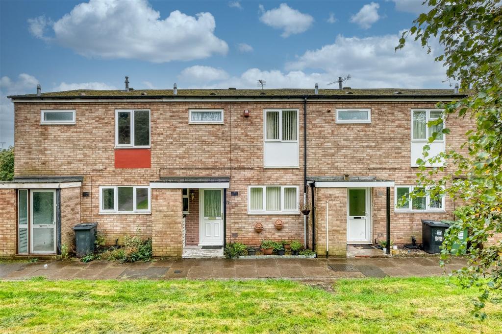 Ladygrove Close, Greenlands, Redditch B98 7RB 2 bed terraced house for