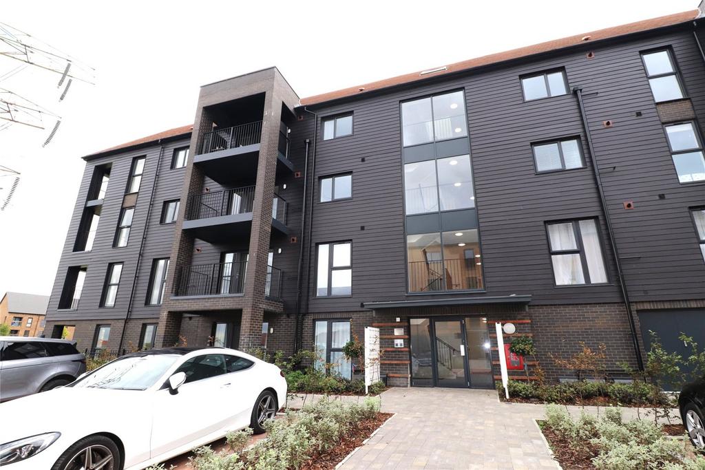Rixson Road, Weldon, Ebbsfleet, Kent... 2 bed apartment £1,800 pcm (£
