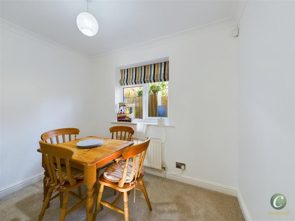 The Pingle, Rugeley, WS15 2UR 2 bed detached bungalow for sale £475,000