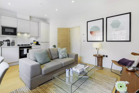 1 bedroom flat to rent, Great Titchfield Street (13), Fitzrovia, London, W1W