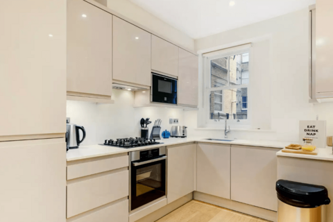 2 bedroom flat to rent - Great Titchfield Street (3), Fitzrovia, London, W1W