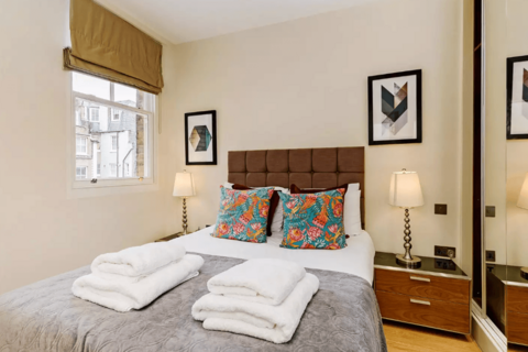 1 bedroom flat to rent, Great Titchfield Street (10), Fitzrovia, London, W1W