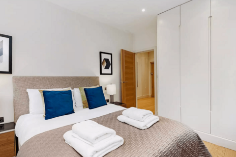 1 bedroom flat to rent, Great Titchfield Street (9), Fitzrovia, London, W1W