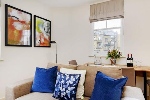 1 bedroom flat to rent, Great Titchfield Street (9), Fitzrovia, London, W1W