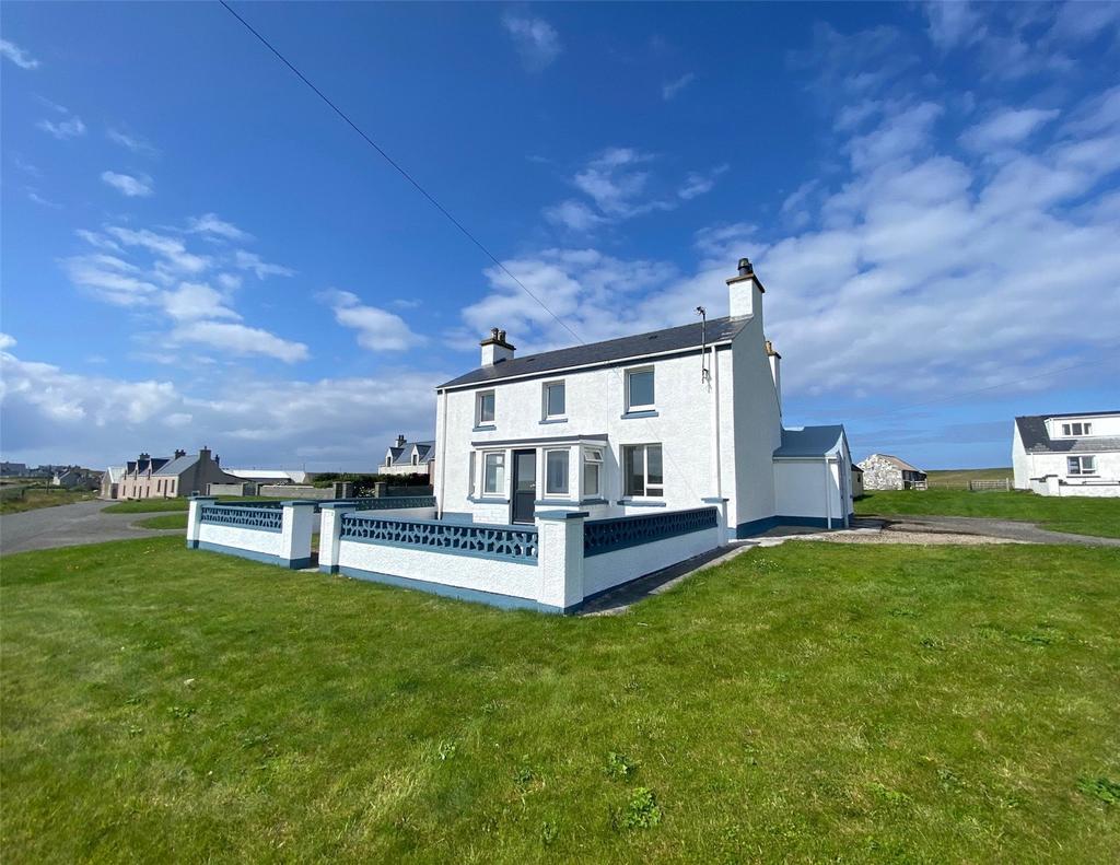 3 Eoropie, Isle of Lewis, Eilean Siar, HS2 3 bed detached house for sale £200,000