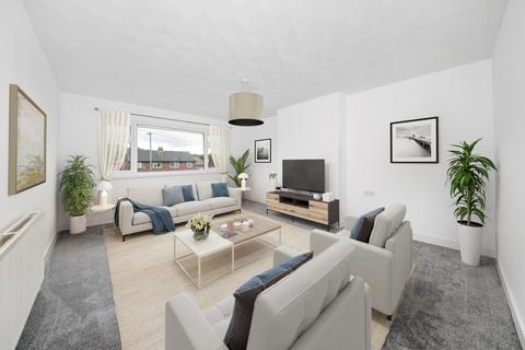 1 bedroom flat to rent, Fairfield Rise, Kirkburton, Huddersfield, West Yorkshire, UK, HD8