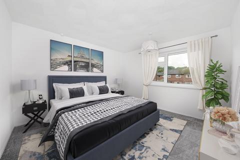 undefined, Fairfield Rise, Kirkburton, Huddersfield, Kirklees, HD8