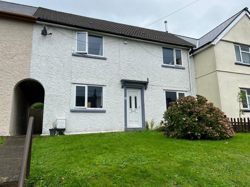 Tylchawen Terrace Tonyrefail Tonyrefail 3 bed terraced house for sale