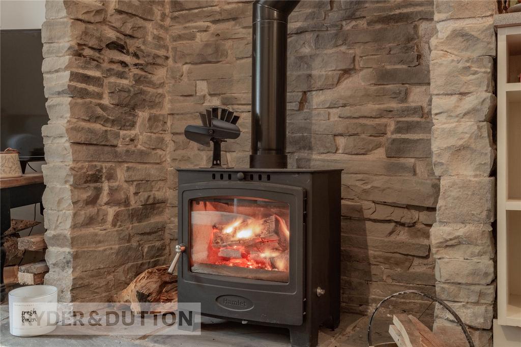 Log Burner
