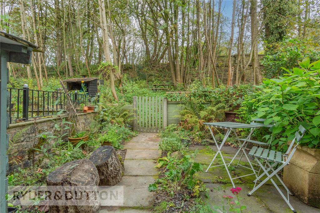 Garden/Greenery