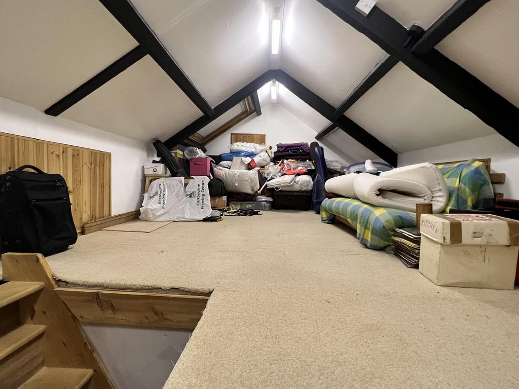 Attic Room