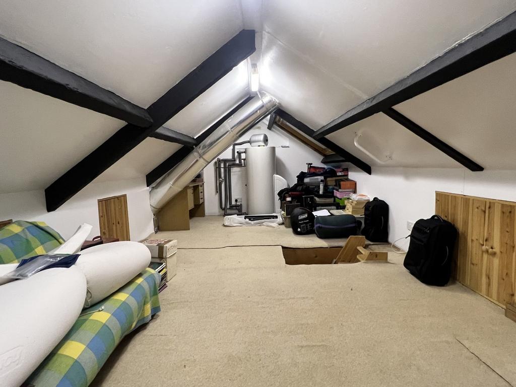 Attic Room