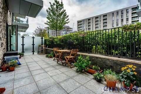 1 bedroom flat for sale, Hadleigh Apartments?Woodberry Down, N4