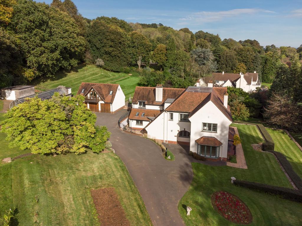 Ridgeway Road, Long Ashton, Bristol, BS41 6 bed detached house for sale