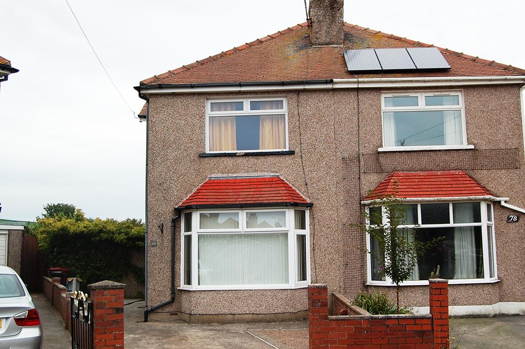 Two Bed Semi Detached Property