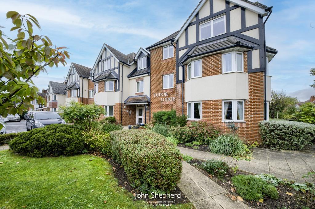 Warwick Road, Solihull, West... 1 bed retirement property for sale £