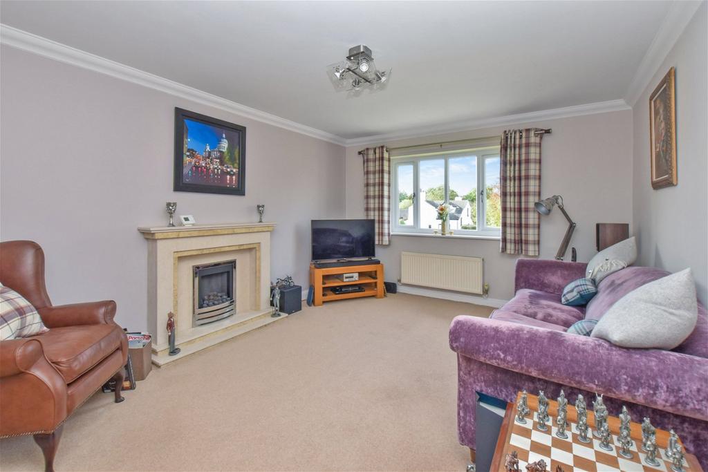 Waterfront, Preston on the Hill, Warrington 3 bed semidetached house