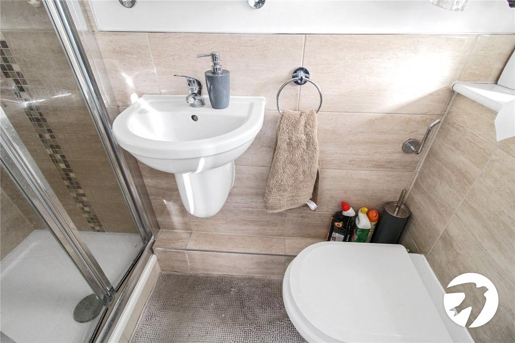 Downstairs Shower